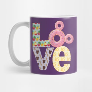 Snack LOVE Mug